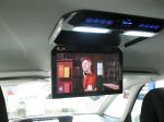 instalace stropního monitoru Ampire OHV101-HD do vozu Cotroen Grand C4 Picasso